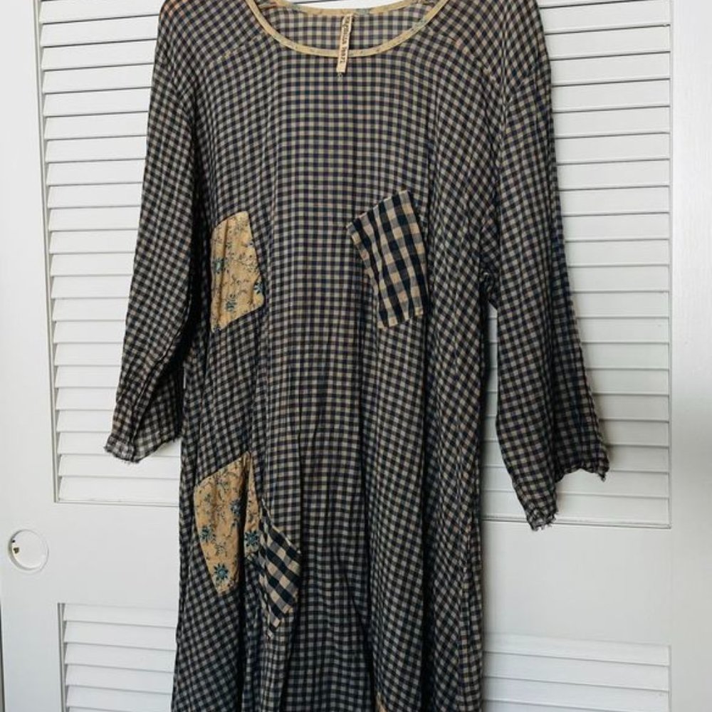 Magnolia Pearl Baileybelle Cotton Dress